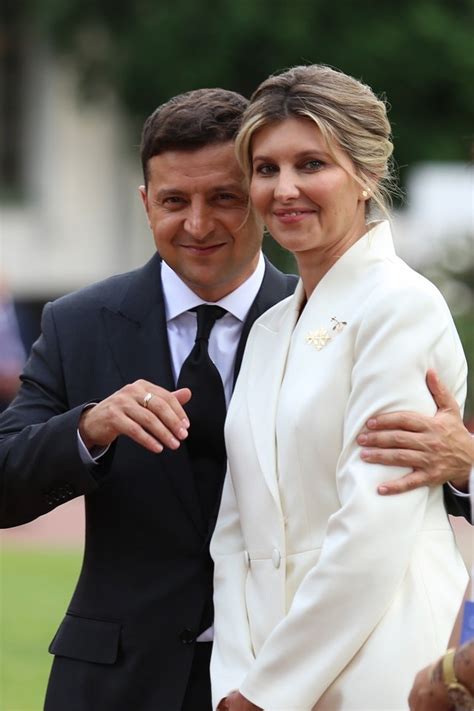 zelensky wife cartier